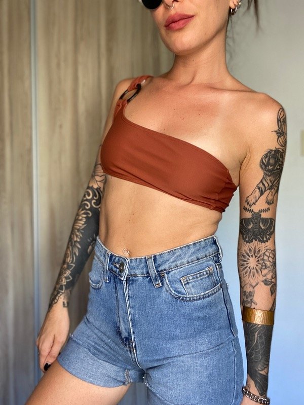Short Vintage Americanino — imagen 4