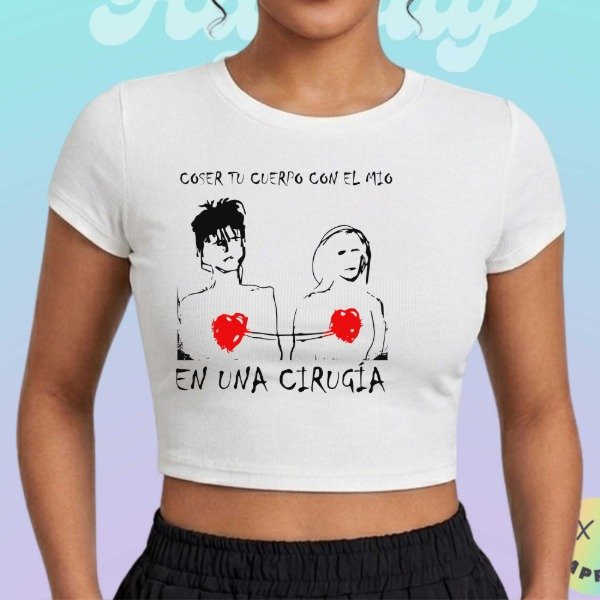 Baby tee Dillom #3