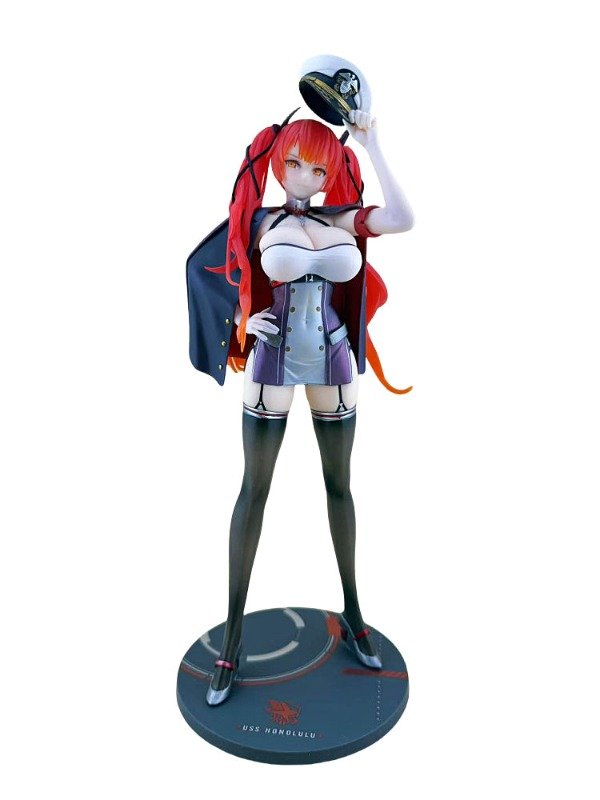 Producto - Figura USS Honolulu escala 1/7 Azur Lane - 0