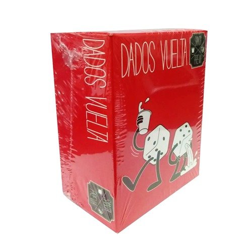 Producto - DADOS VUELTA