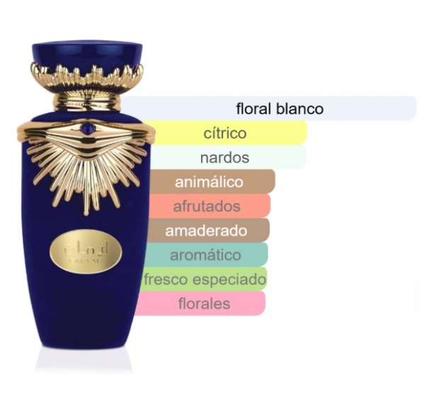 Producto - Emaan LATTAFA x100ml - 2