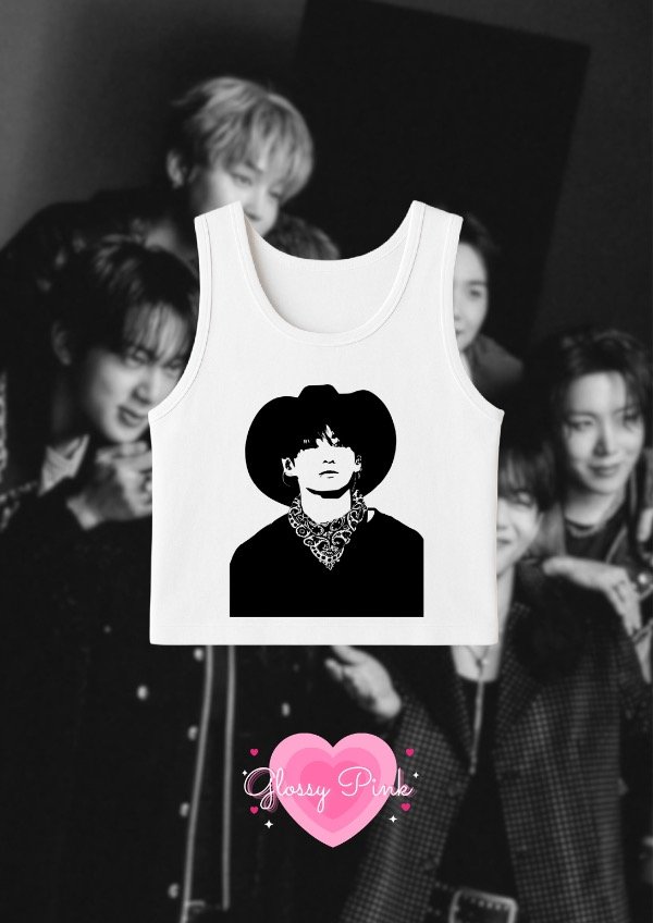 Producto - Tank Top JK Cowboy - DTF