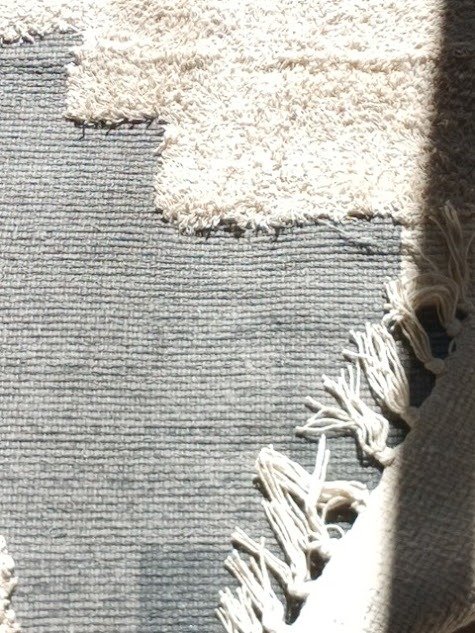 Producto - Alfombra de Algodón de la India - 2