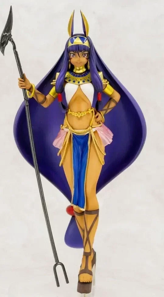 Producto - Figura Original Caster / Nitocris Fate Grand Order Spm Sega