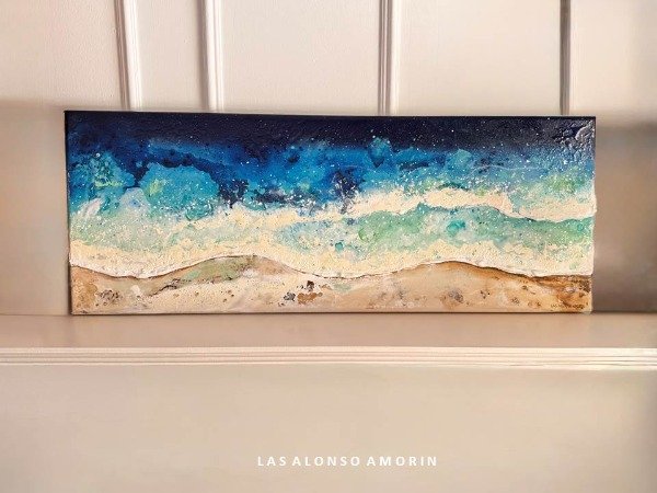 Producto - Cuadro PLAYA 42