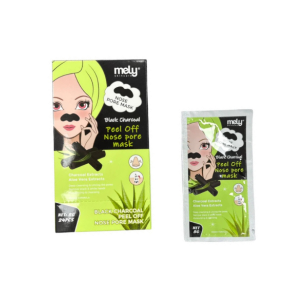 Producto - Mascarilla Peel Off MELY