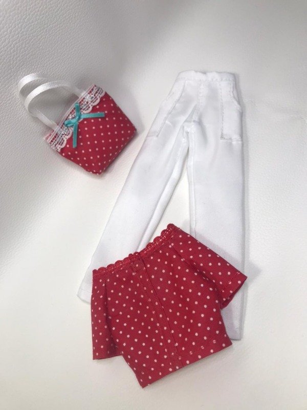 Producto - Dulce Lunares Vintage