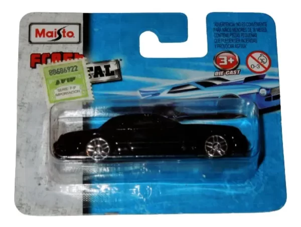 Producto - Maisto Fresh Metal Thunderbird 1/64