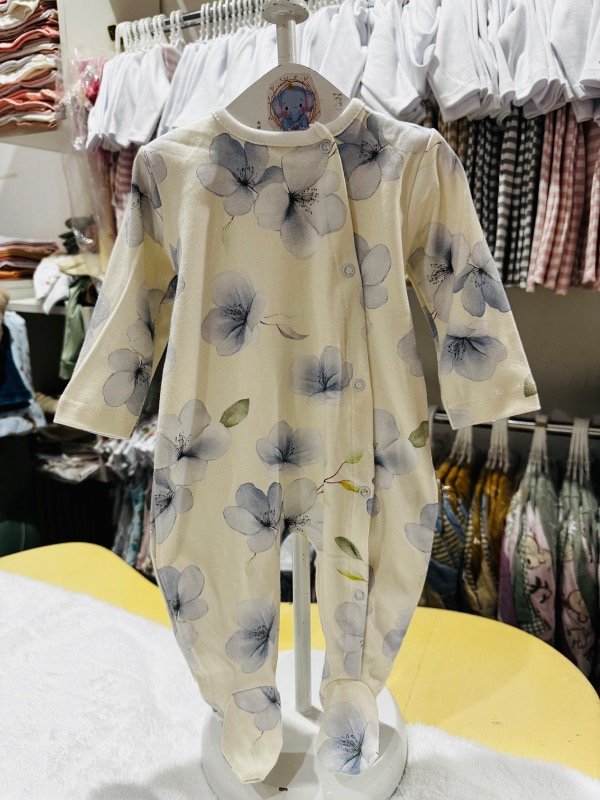 Producto - Enterito Pima Flowers