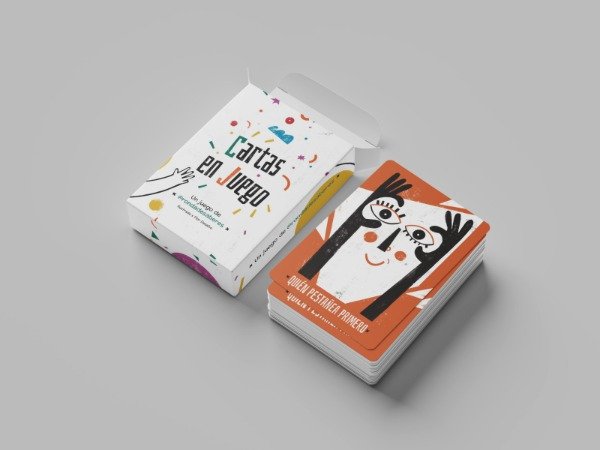 Producto - A PURO JUEGO: CARTAS EN JUEGO Y JUEGOS MULTIPLICADORES