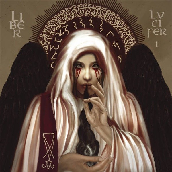 Producto - THY DARKENED SHADE - Liber Lvcifer I: Khem Sedjet (CD)