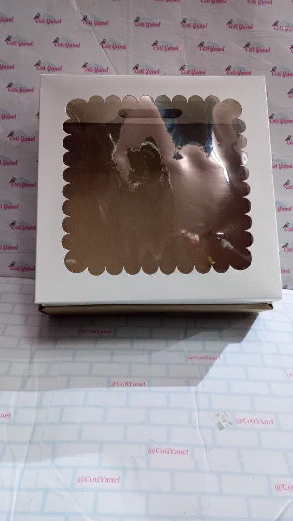 Producto - Box desayuno 30x30cm - 1