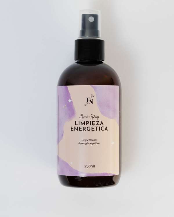 Producto - Bruma Terapéutica- Limpieza Energética