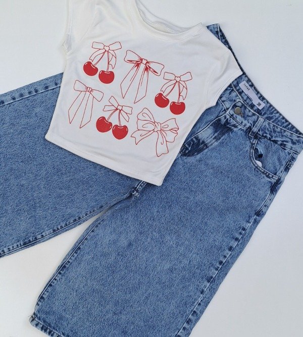 Producto - BABY TEE CECI