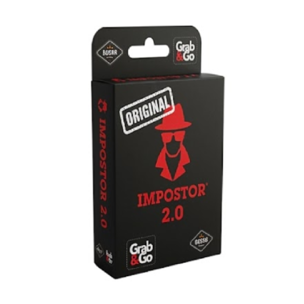 Producto - Impostor 2.0 - Juego de Rol - 0