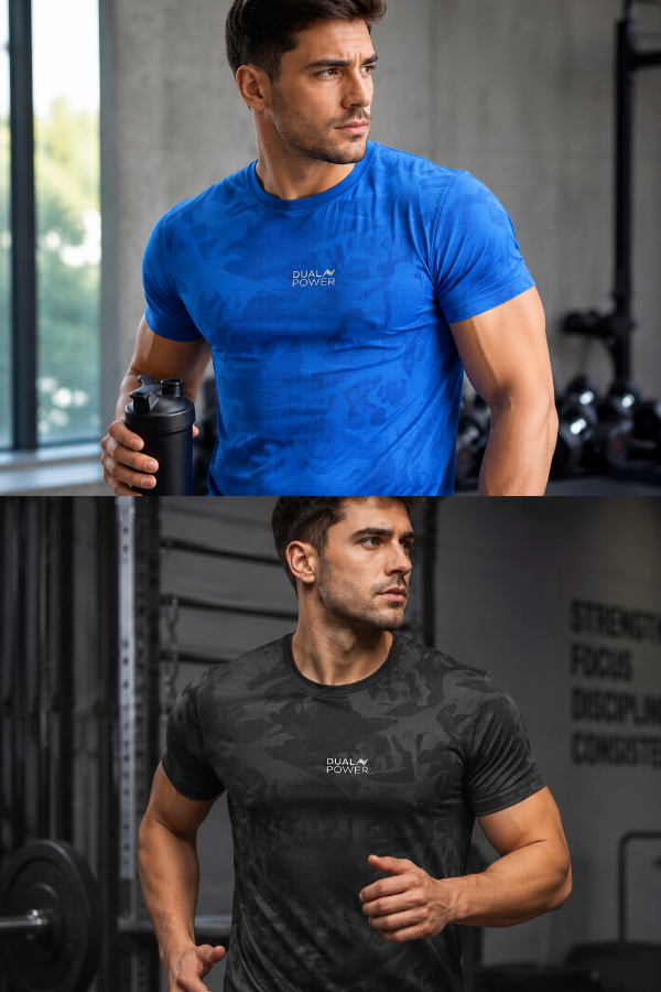 Producto - Remera Básica - 1