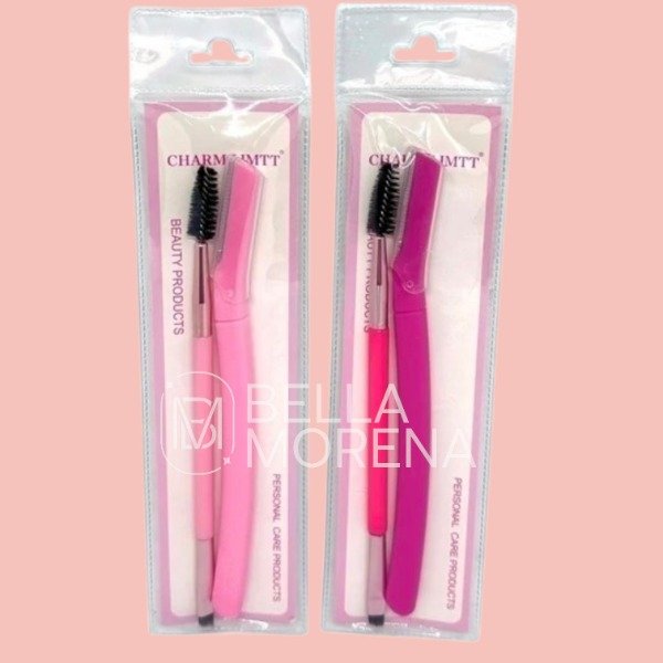 Producto - 3 En 1 CEPILLO - PINCEL - PERFILADOR