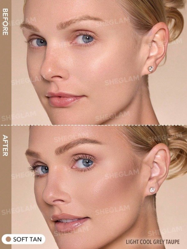 Producto - Sheglam - Sun Sculpt Liquid Contour - Soft Tan