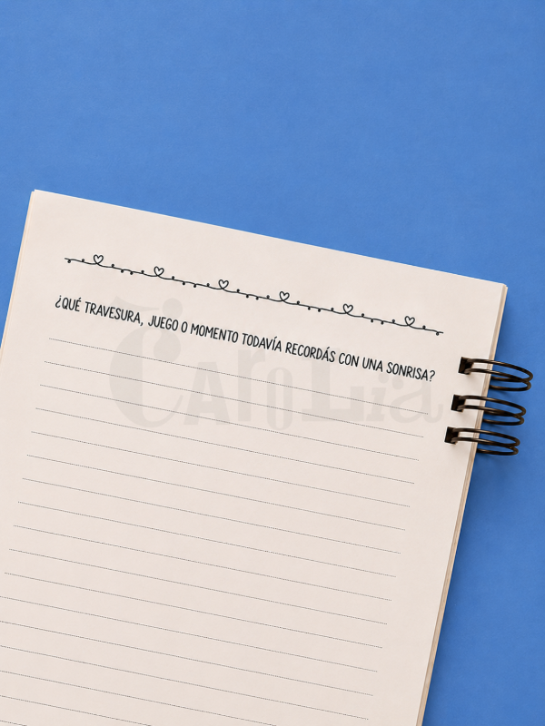 Producto - Cuaderno Papá - 6