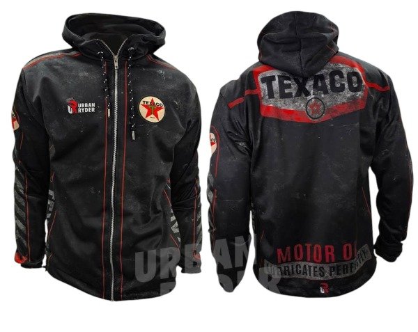 Producto - CAMPERA DEPORTIVA KETTEN TEXACO HERITAGE EDITION