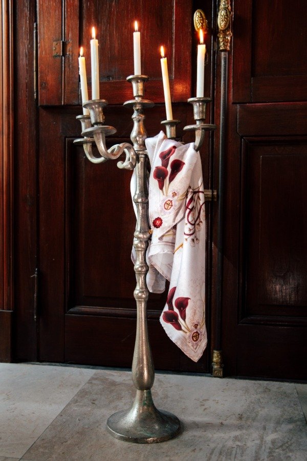 Producto - Set de 2 Pañuelos Felicitas