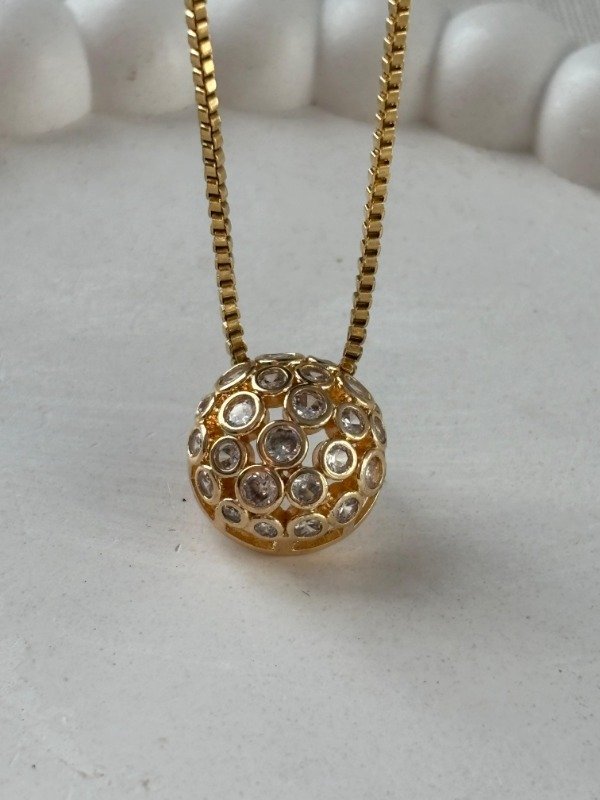 Producto - Conjunto Circles veneciano 45 cm
