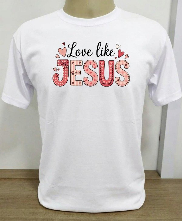 Producto - Remera  unisex Love Like