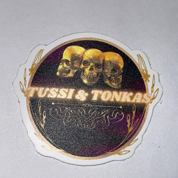 Producto - TUSSI Y TONKAS