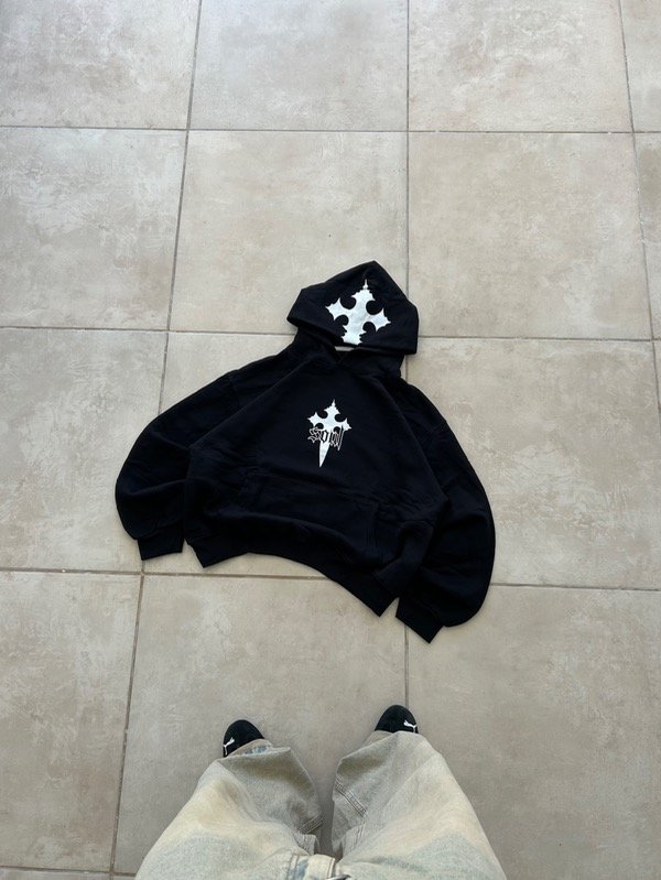 Producto - HODDIE SOUL BLACK