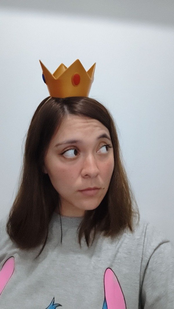 Producto - CORONA DE PEACH