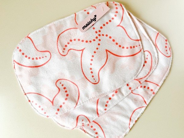 Producto - Babitas Pack x3 estrellas de mar