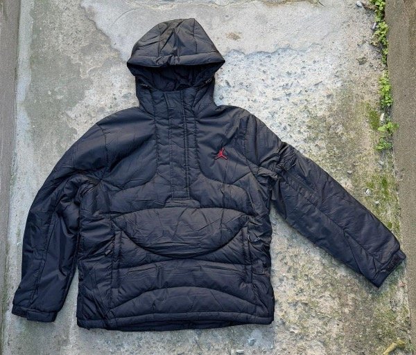 Producto - Anorak Jordan con piel - 3