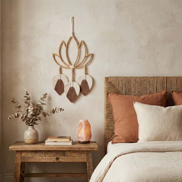 Producto - Colgante Loto