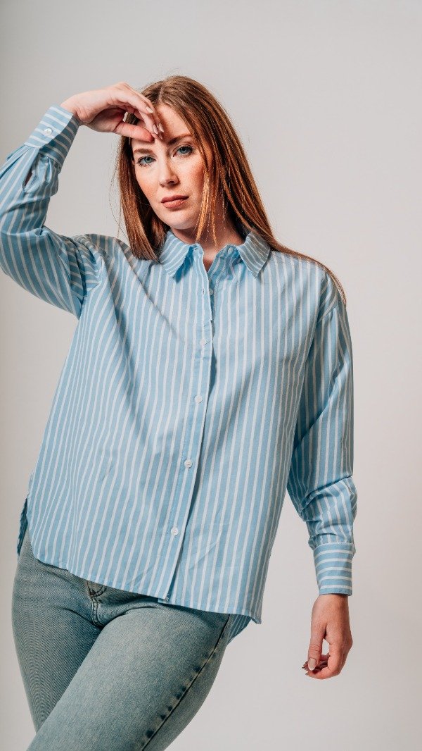 Producto - CAMISA CIELO