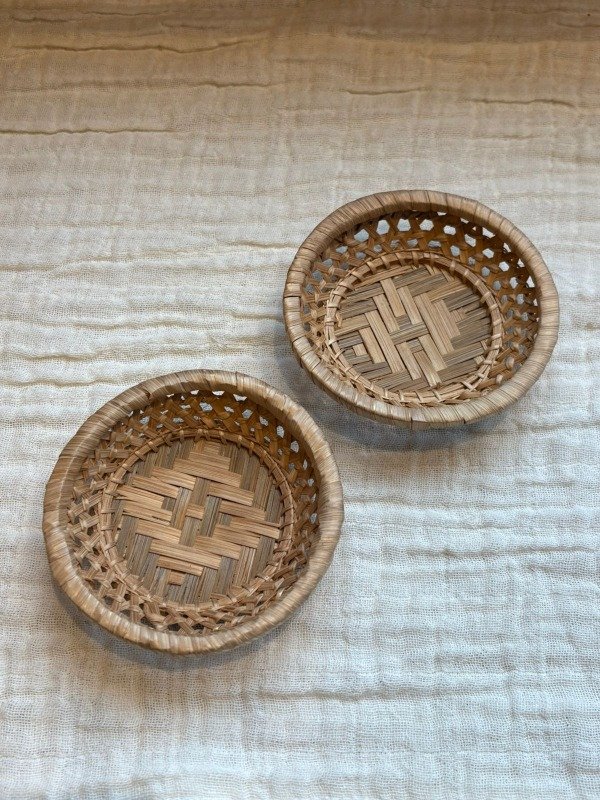 Producto - Canastitas Mimbre