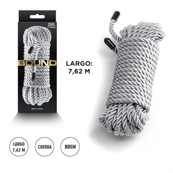 Producto - Soga 7,6Mt