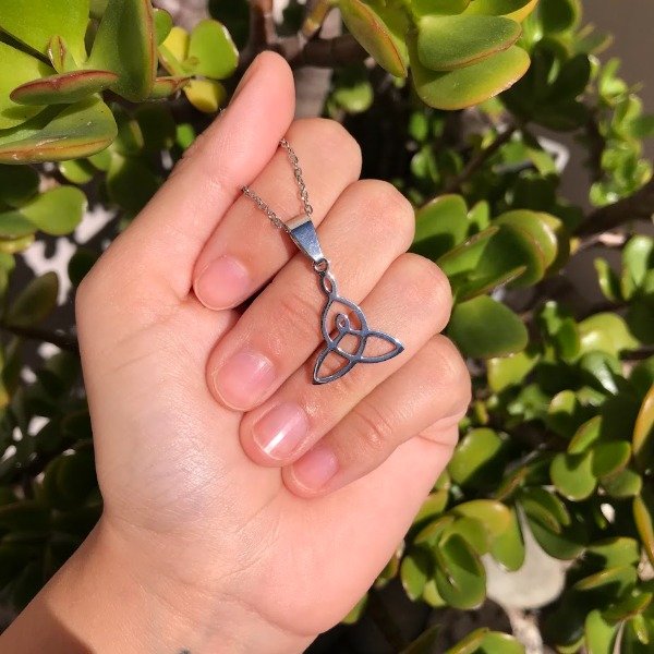 Producto - Conjunto Cadena + Dije