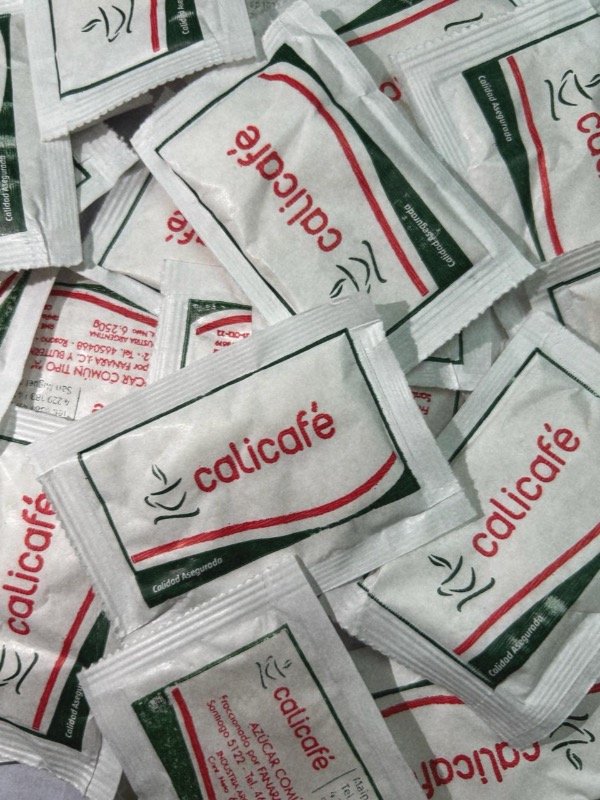Producto - Azúcar x 800 sobres