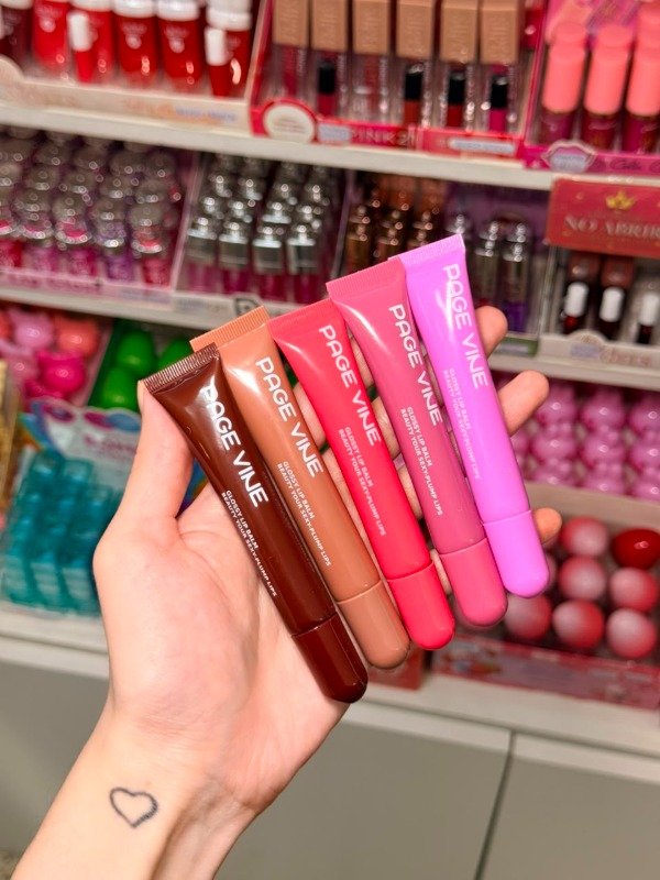Producto - Gloss Hailey Page Vine - 2