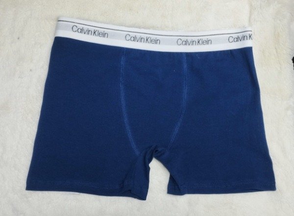 Producto - BOXER CALVIN KLEIN GRIS