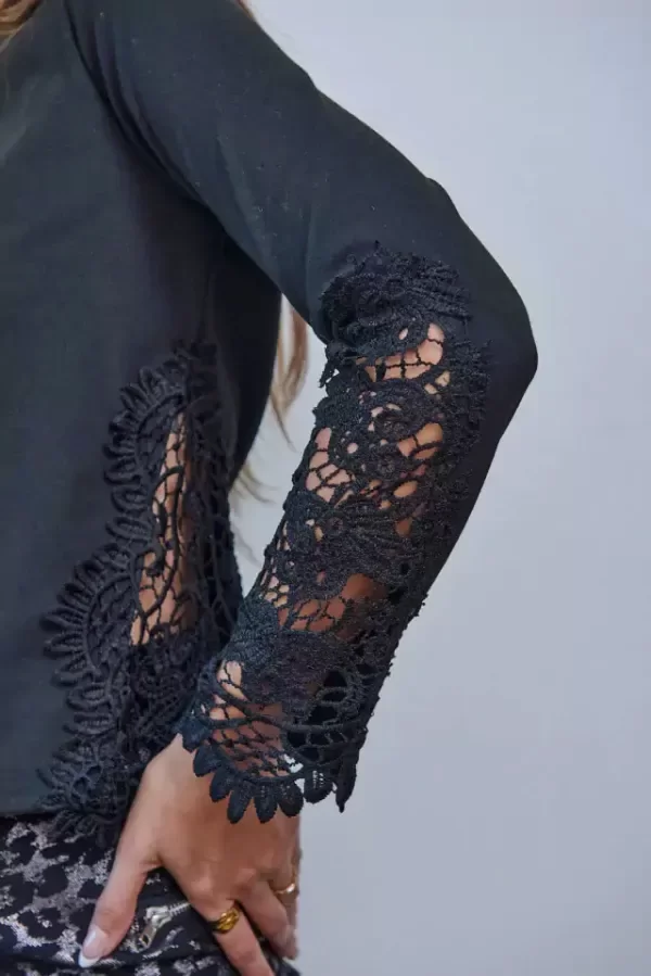 Producto - SWATER ENCAJE