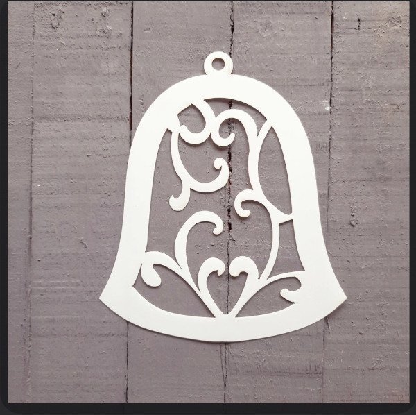 Producto - SNA 186 Stencil campana