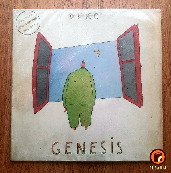 Producto - Duke Genesis Vinilo - 0