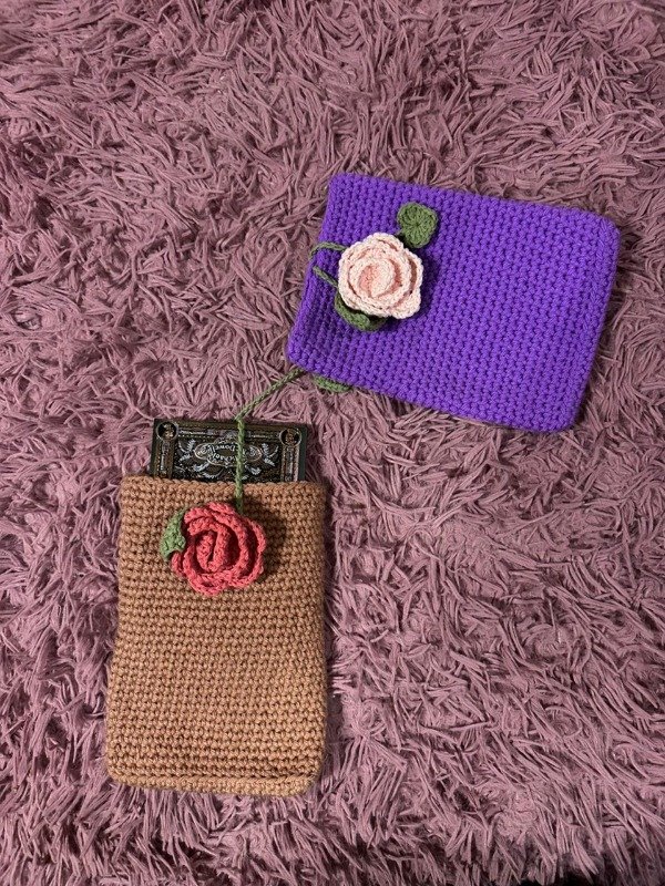 Producto - Sobres con flor