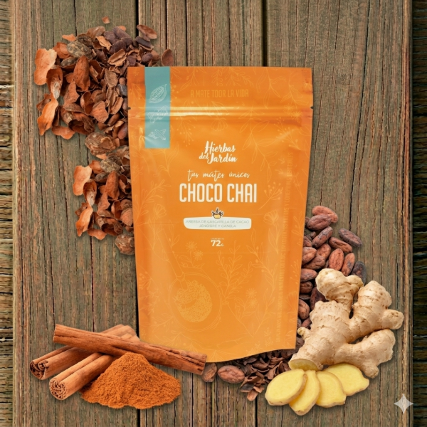 Producto - TOP CHOCO CHAI