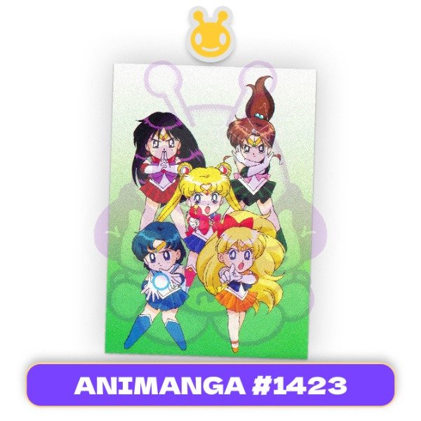 Producto - SAILOR MOON 61