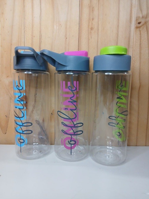 Producto - Botella mix 500ml