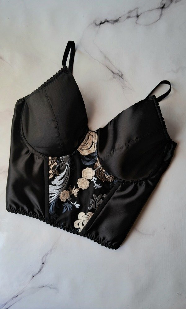 Producto - Corset VITTORIA