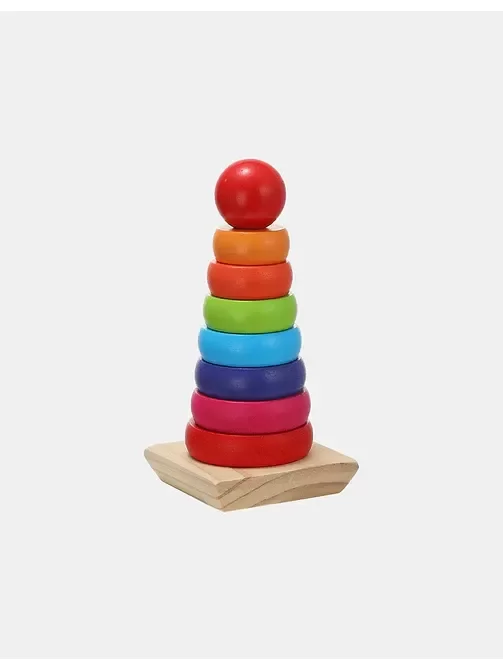 Producto - Torre de encastre grande (19.5cm de alto) - 2