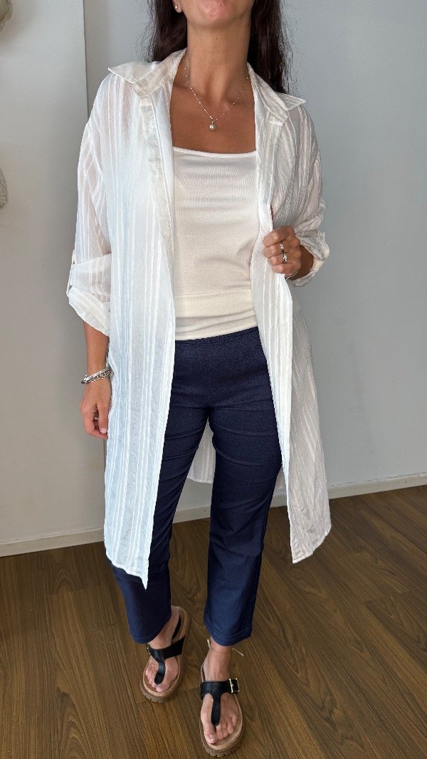 Producto - MAXI camisa/vestido Aitana - 0